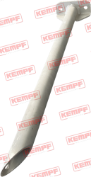 Preview: 35663 Kempf Halter f. Kotflügel 625lg.